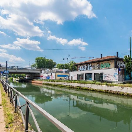 Travel Inside Srl - Ripa 127 Apartment Navigli Mailand Exterior foto