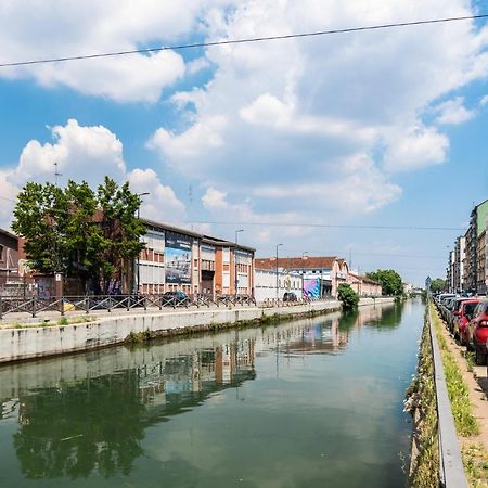 Travel Inside Srl - Ripa 127 Apartment Navigli Mailand Exterior foto