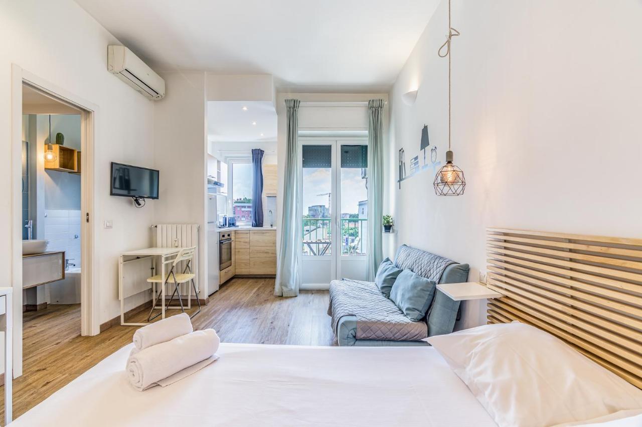 Travel Inside Srl - Ripa 127 Apartment Navigli Mailand Exterior foto