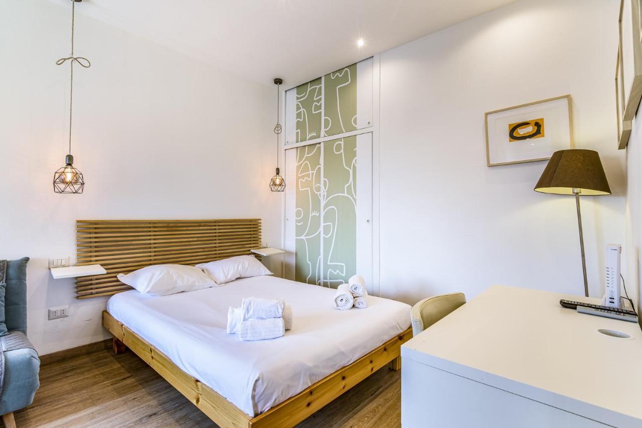 Travel Inside Srl - Ripa 127 Apartment Navigli Mailand Exterior foto