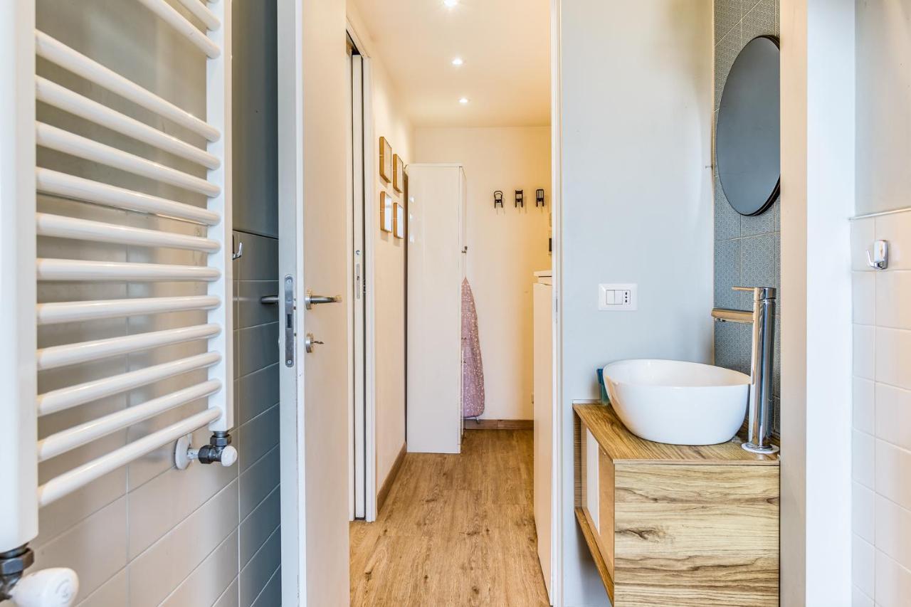 Travel Inside Srl - Ripa 127 Apartment Navigli Mailand Exterior foto