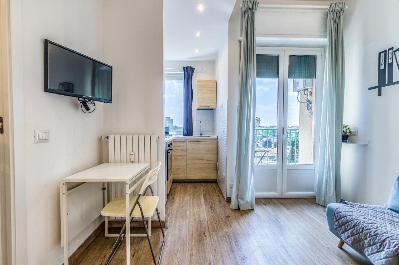 Travel Inside Srl - Ripa 127 Apartment Navigli Mailand Exterior foto