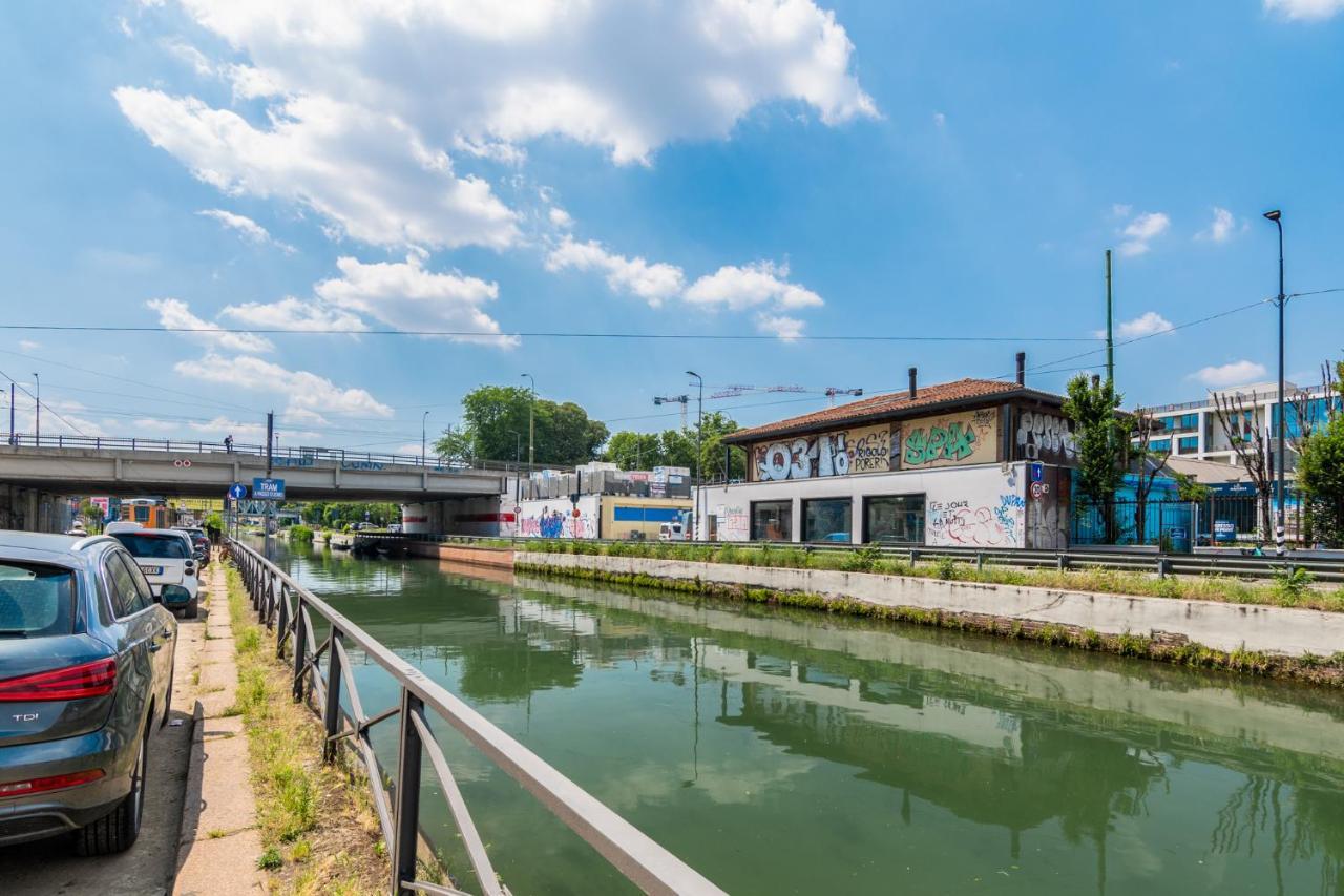 Travel Inside Srl - Ripa 127 Apartment Navigli Mailand Exterior foto