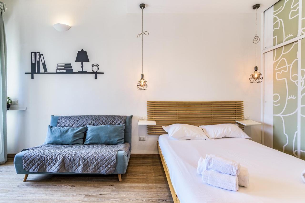 Travel Inside Srl - Ripa 127 Apartment Navigli Mailand Exterior foto