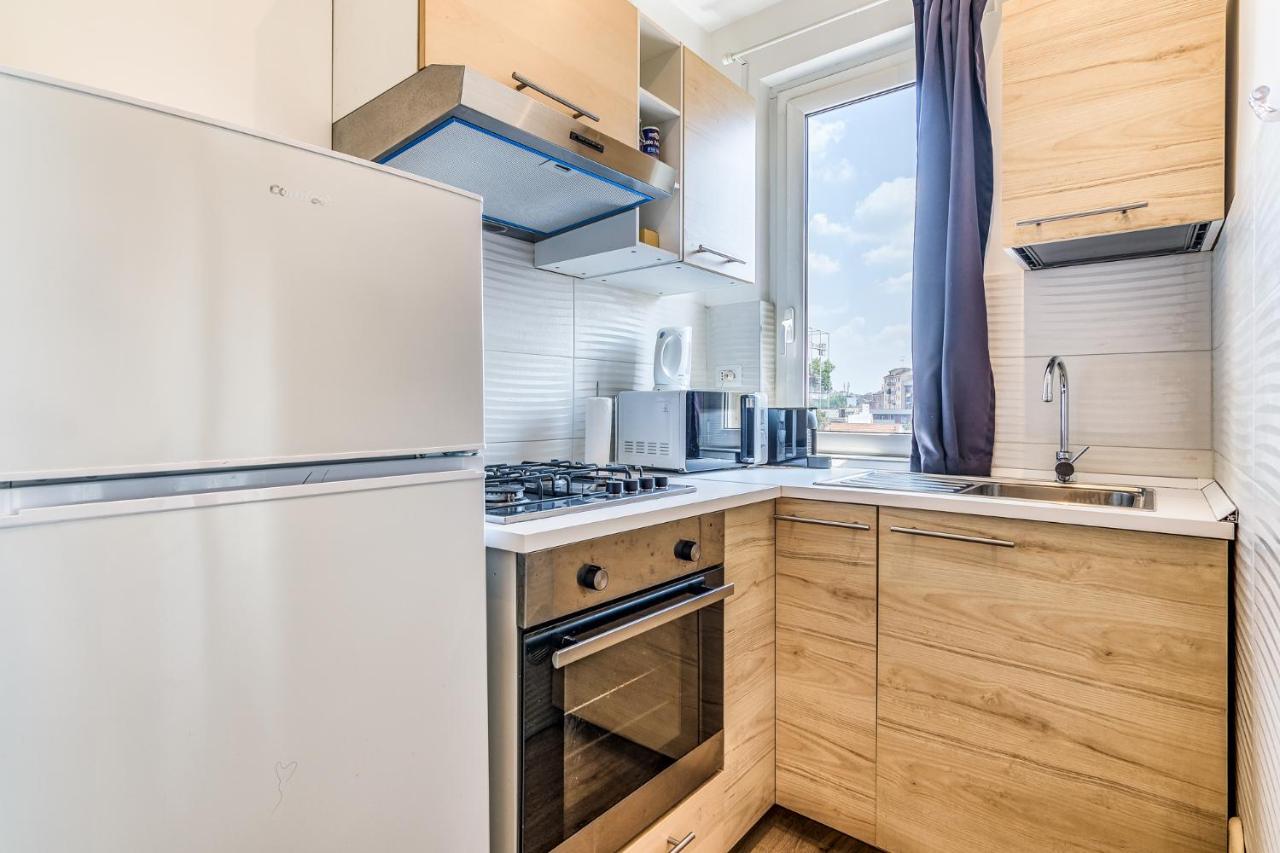 Travel Inside Srl - Ripa 127 Apartment Navigli Mailand Exterior foto