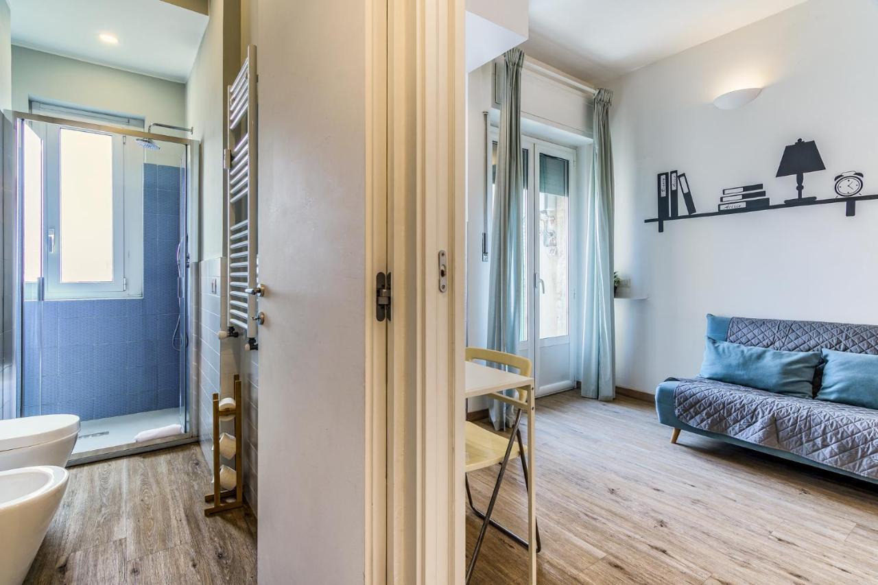 Travel Inside Srl - Ripa 127 Apartment Navigli Mailand Exterior foto