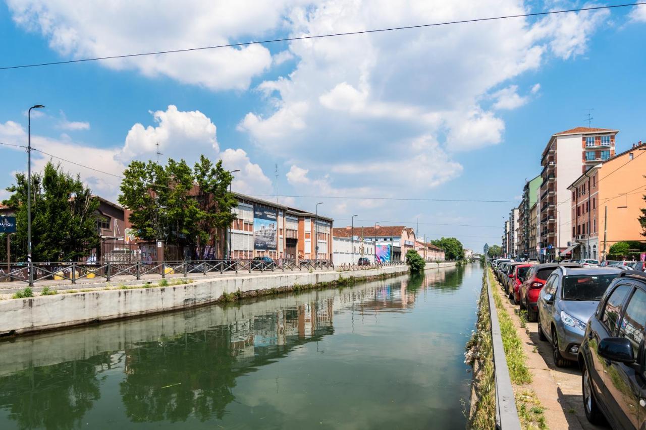 Travel Inside Srl - Ripa 127 Apartment Navigli Mailand Exterior foto