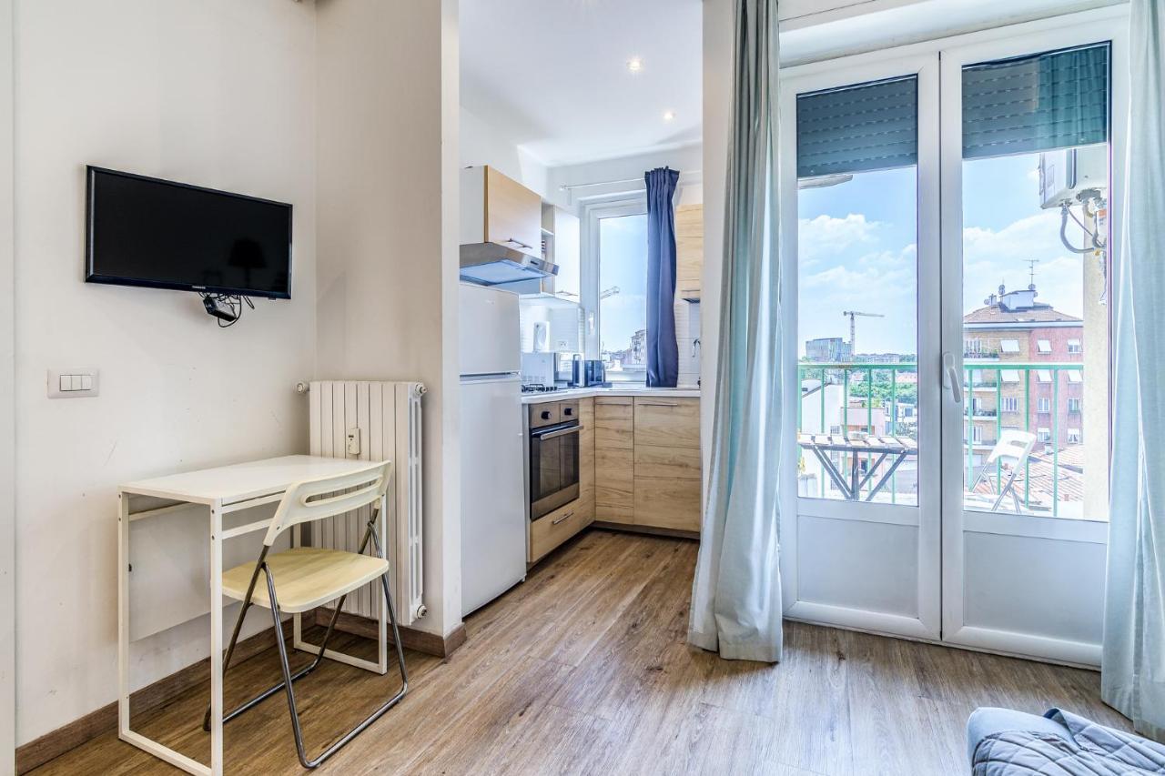 Travel Inside Srl - Ripa 127 Apartment Navigli Mailand Exterior foto