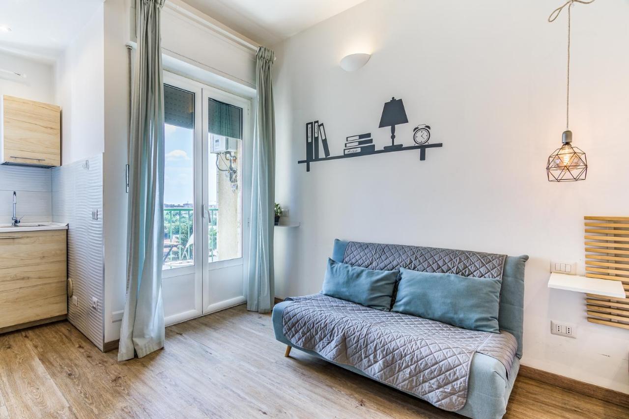 Travel Inside Srl - Ripa 127 Apartment Navigli Mailand Exterior foto