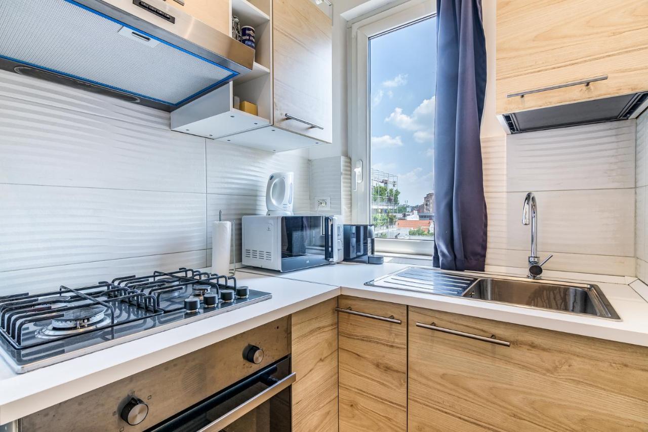 Travel Inside Srl - Ripa 127 Apartment Navigli Mailand Exterior foto