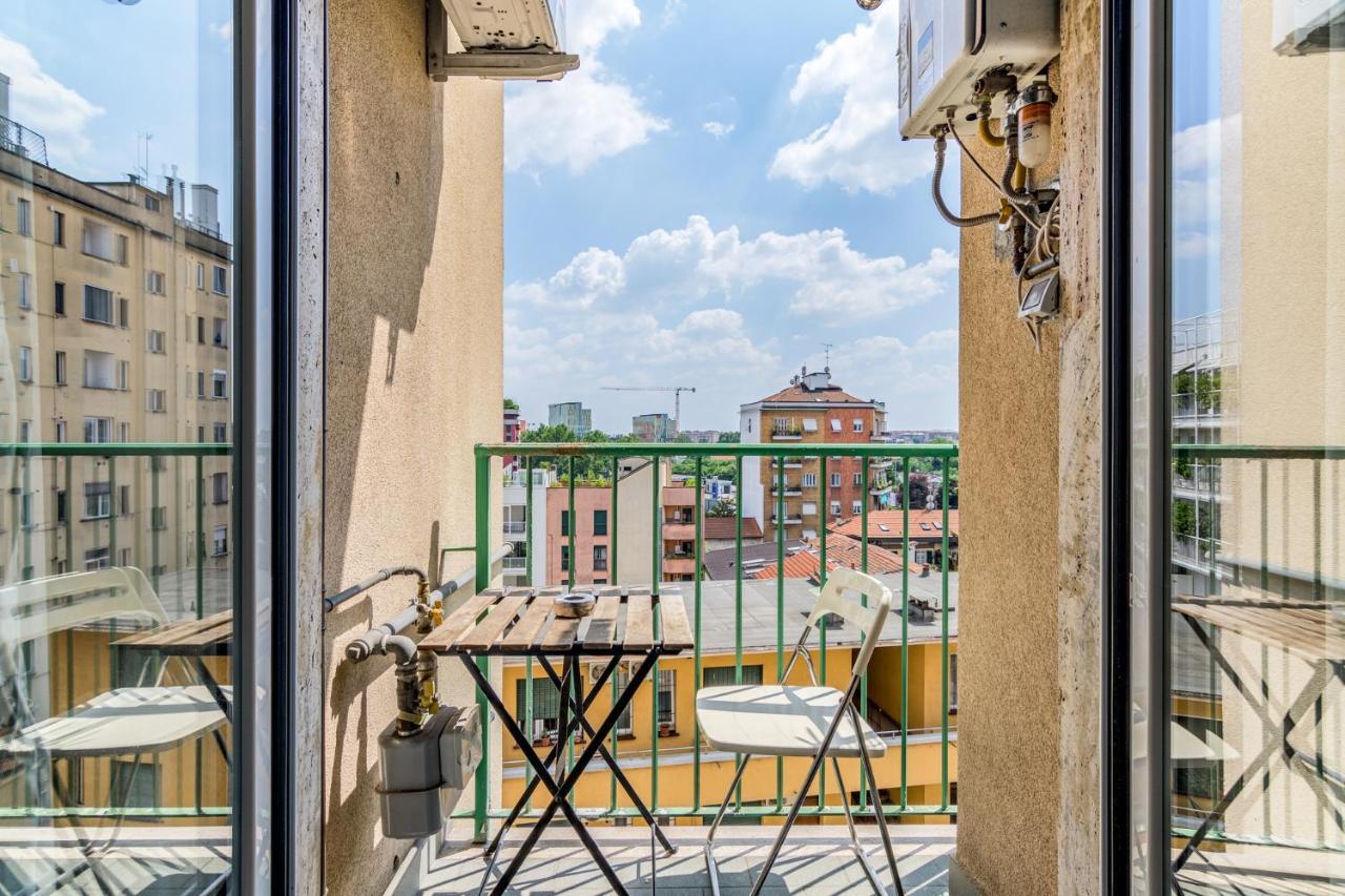 Travel Inside Srl - Ripa 127 Apartment Navigli Mailand Exterior foto